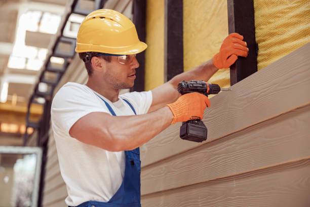 Professional Siding Installation & Repair in Riley, KS